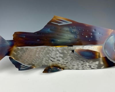 Sitka Metal Art Workshop
