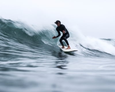 90-Minute Surf Lesson in Wrightsville Beach