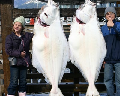 Full-Day Halibut Fishing Charter in Seward