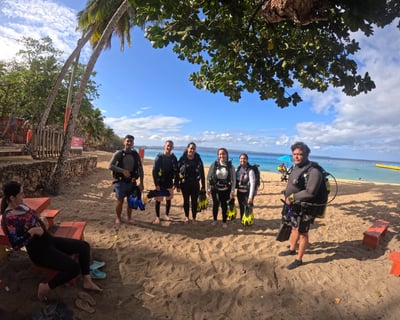 Basic Scuba Diving Class in Aguadilla