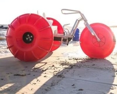 Biloxi Aqua-Cycle Rental
