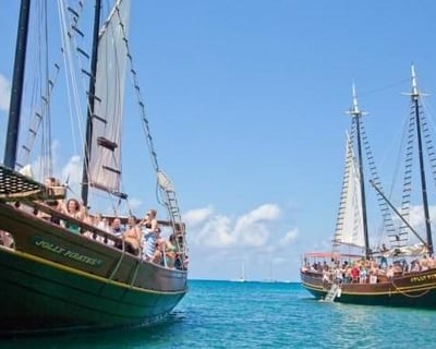 Afternoon Snorkel Cruise in Aruba