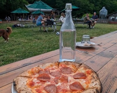 Saturday Farm Pizza Night in Dickerson