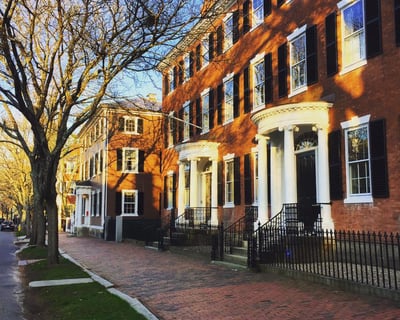 2-Hour Salem Architecture Walking Tour