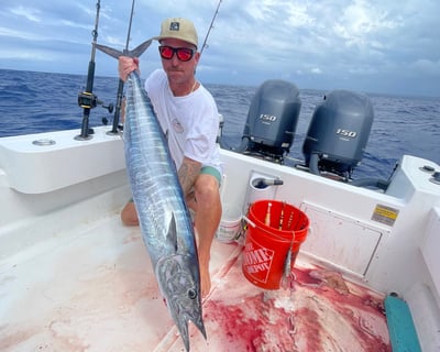 Private Deep Sea Fishing Charter in Rincón
