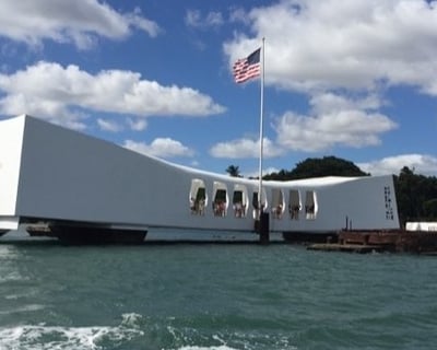 Royal Honolulu & Pearl Harbor Guided Tour
