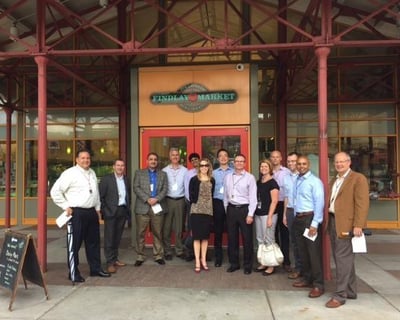 Private Findlay Market Food Tasting Tour