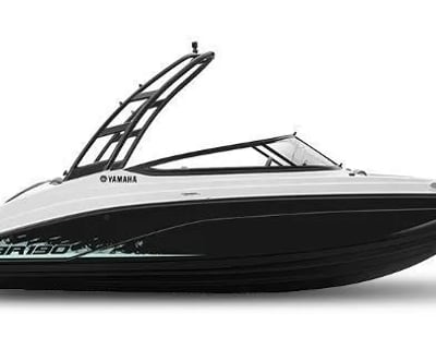 Yamaha AR190 Boat Rental on Little Elm Lake
