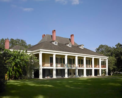 Guided 1811 Slave Revolt Tour at Destrehan Plantation
