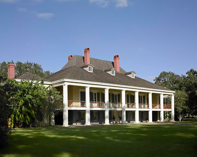 Guided 1811 Slave Revolt Tour at Destrehan Plantation