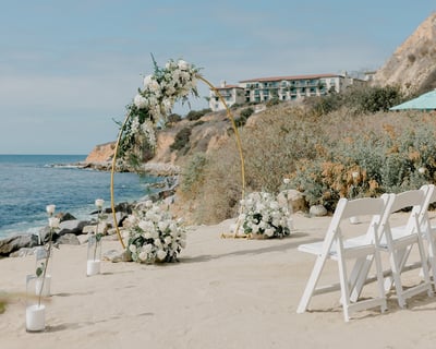 Plan a Terranea Elopement in Rancho Palos Verdes