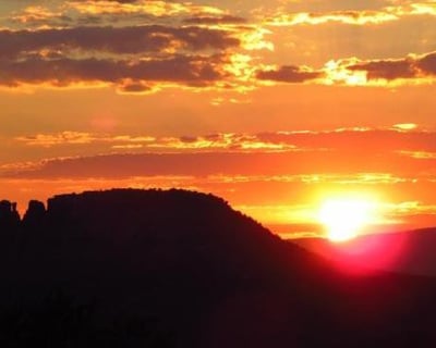 Sedona Sunset Hike: Meditation at Red Rocks