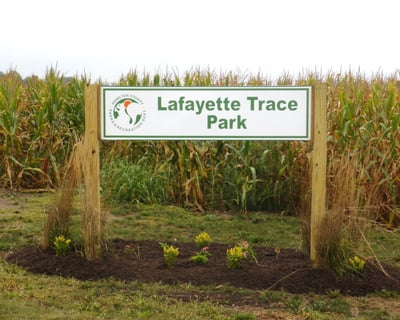 Canoe Or Kayak Lafayette Trace Float In Noblesville