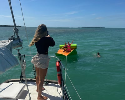 Private Key West Snorkel & Sunset Sail Charter