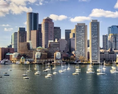 Explore Boston Freedom Trail & Cheers Landmark Tour