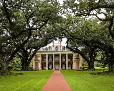 Oak Alley Plantation Self-Guided Tour