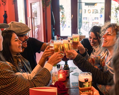 3.5-Hour Amsterdam Food Tour