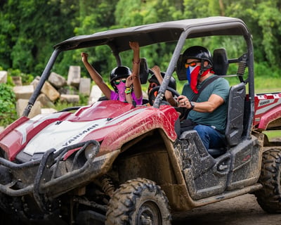 El Yunque 2-Hour Guided UTV Adventure