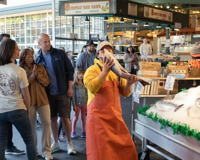Insider's Breakfast and Culture Tour of Pike Place Market