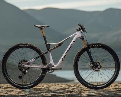 Cuyuna Lakes Full-Suspension Mountain Bike Rental