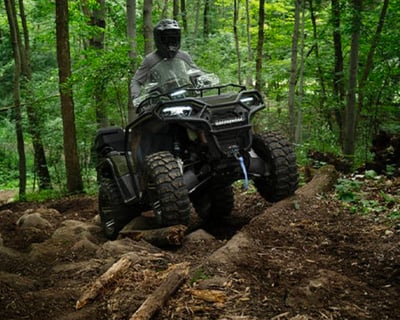 Ride a Self-Guided ATV Rental in Traverse City