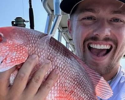 Pace 4-Hour Nearshore Fishing Charter