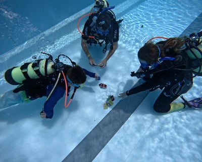Discover Scuba Diving Course in Key Largo
