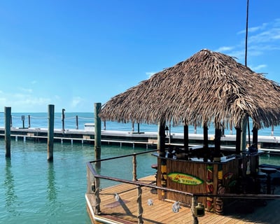 Sunset Tiki Boat Cruise in Key Largo
