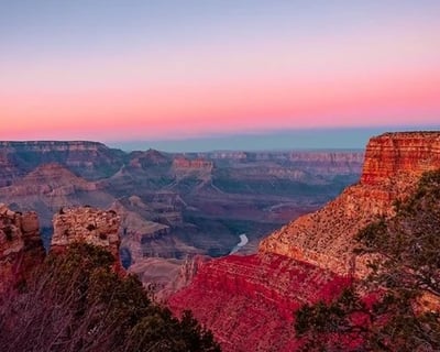 Grand Canyon South Rim Naturalist Guided Tour