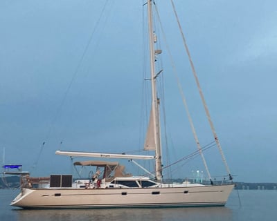 Full-Day Sailing Charter in Port Clinton