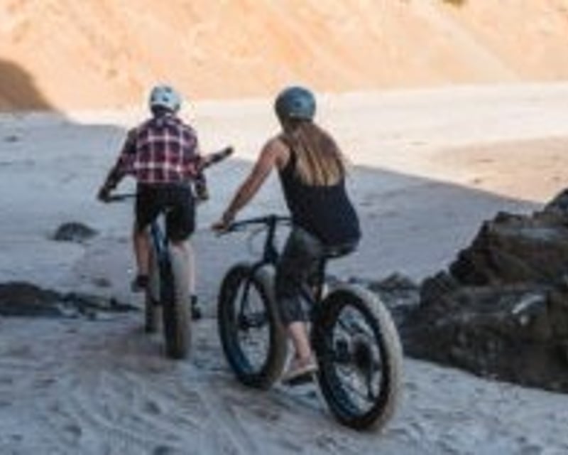 Lincoln City Beach Fat Bike Rental
