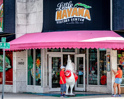 Little Havana Guided Walking Tour in Miami