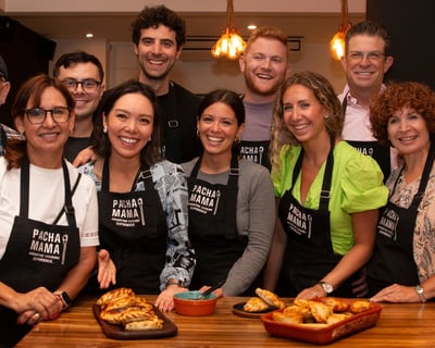 Private Argentine Cooking Class in Buenos Aires