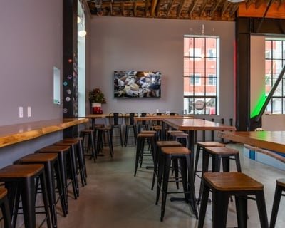Portland Mini Golf Event Space Rental