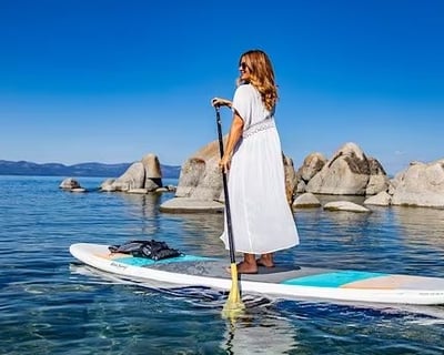 Kayak & Paddleboard Rentals in Zephyr Cove
