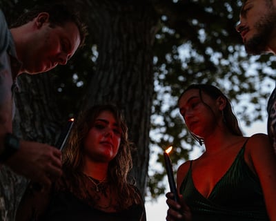 Charlotte Amalie 2-Hour Ghost Tour