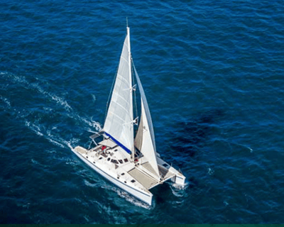 2-Day ASA 114 Cruising Catamaran Class In Coronado