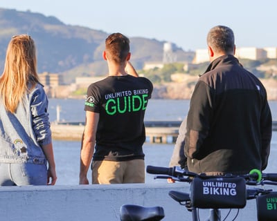 Best of San Francisco Electric Bike Tour