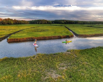 Sandwich Marsh Kayak & Paddleboard Rental 2–3 Hr