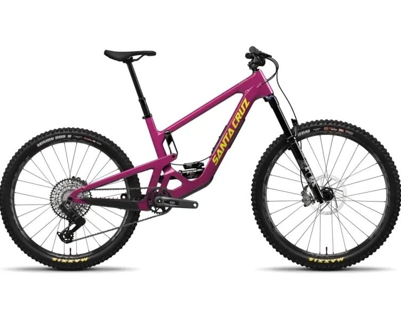 Cuyuna Lakes Full-Suspension Bike Rental
