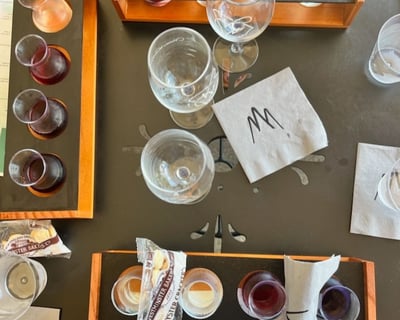 90-Minute Wine Tasting in Cleveland