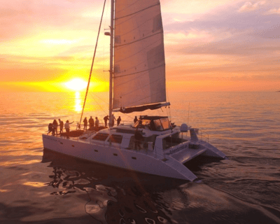 Private Yacht Charter in San Diego