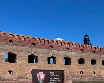 Dry Tortugas Private Snorkel & Dive Charter From Key West