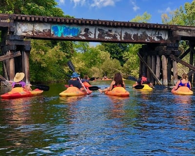 4-Hour Traverse City Kayak, Bike & Paddleboard Rental