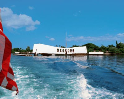 Private Pearl Harbor All-Access Tour