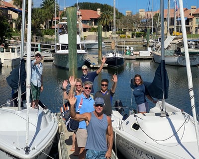 Join a Sunday Sailing Lesson in St. Augustine