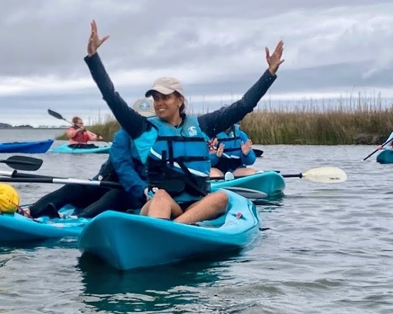 Single Kayak Rental in Avon
