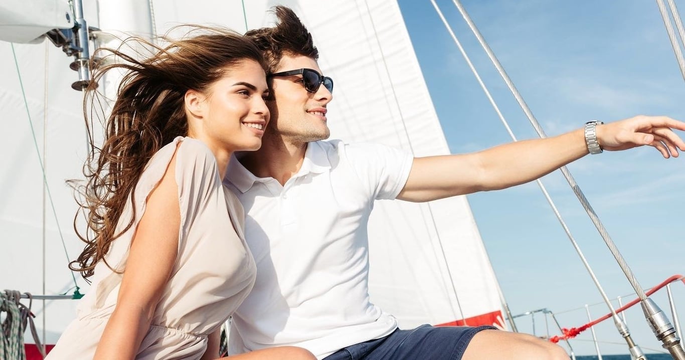 Shared Day Sailing Charter in St. Augustine