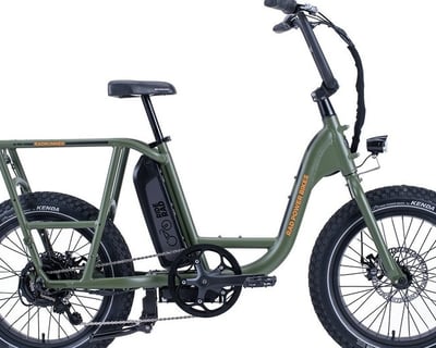 Medium E-Bike Rental in Napa