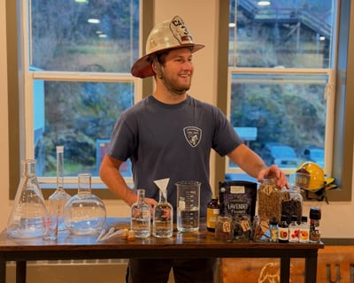 Ketchikan Distillery Tour & Infusion Experience